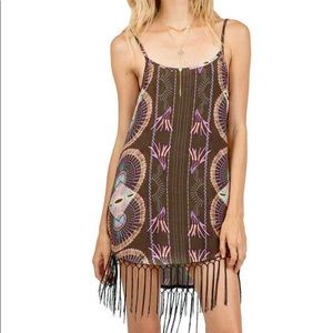 Cleobella Kate Fringe Dress